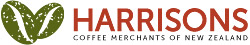 Harrisons Coffee Logo