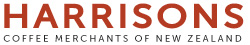 Harrisons Coffee Logo